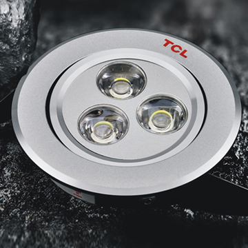 TCL照明產(chǎn)品畫冊設(shè)計案例