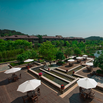 深圳景區(qū)外景拍攝，飯店內景攝影