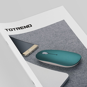 一方鼠標.產品畫冊設計案例