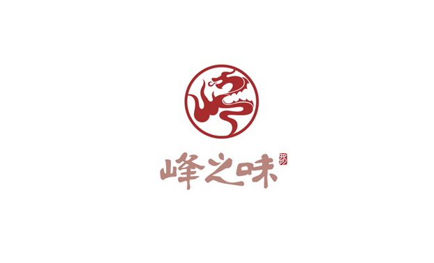 峰之味火鍋餐飲品牌logo-標(biāo)派微型VI設(shè)計(jì)-深圳VIS設(shè)計(jì)-品牌策劃定位升級(jí)-VI視覺識(shí)別系統(tǒng)-寶安品牌logo商標(biāo)設(shè)計(jì)-福永logo設(shè)計(jì)公司