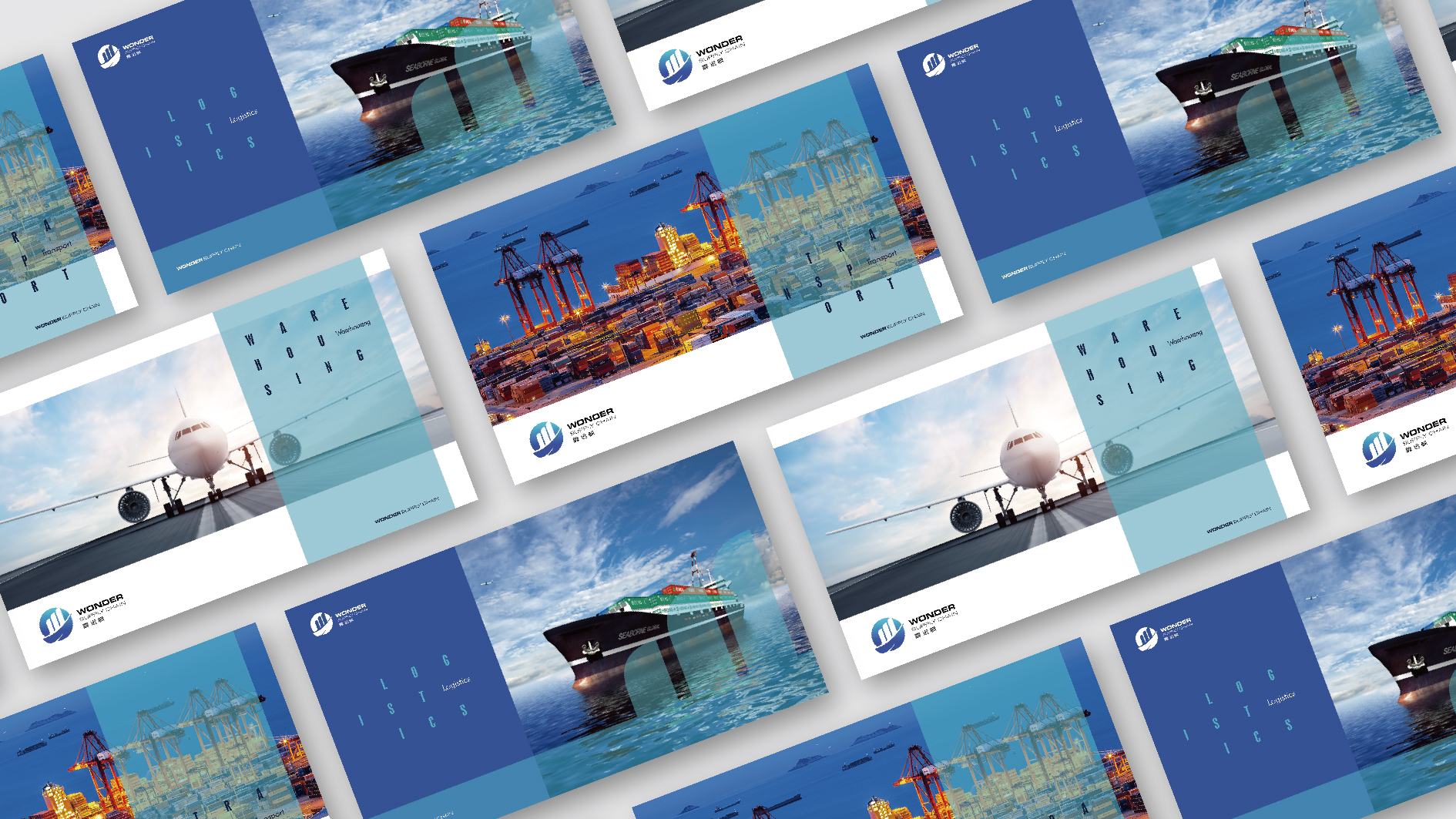 鑫遠(yuǎn)帆供應(yīng)鏈品牌LOGO設(shè)計(jì)，物流公司商標(biāo)設(shè)計(jì)，貨運(yùn)行業(yè)品牌VI策劃設(shè)計(jì)，供應(yīng)鏈企業(yè)VI設(shè)計(jì)，物流公司網(wǎng)站建設(shè)找標(biāo)派視覺(jué)