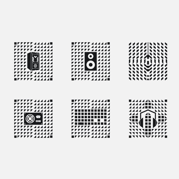 舜鑫杰-機(jī)械朋克風(fēng)品牌設(shè)計(jì)