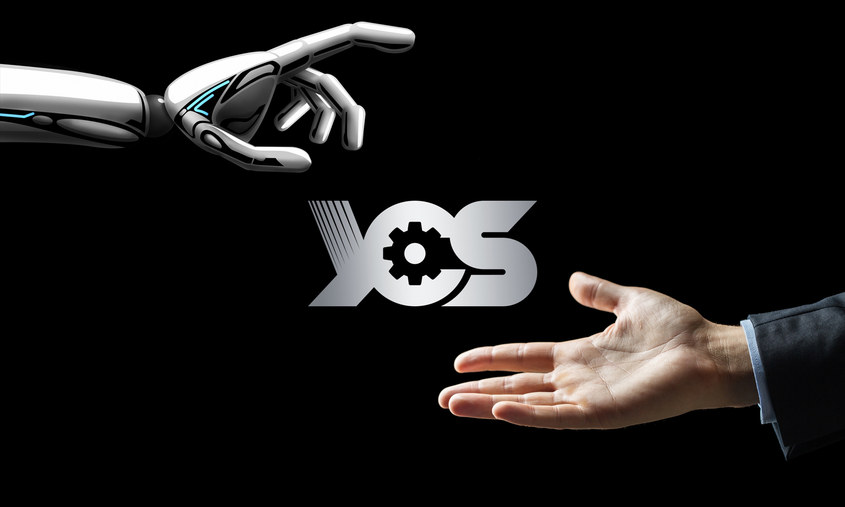 機械自動化設備品牌設計，logo設計