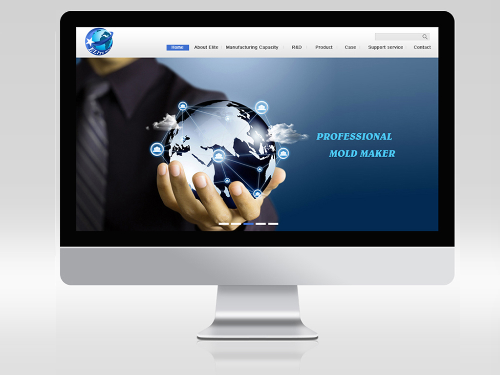 大灣區LED品牌網站建設公司{標派視覺}