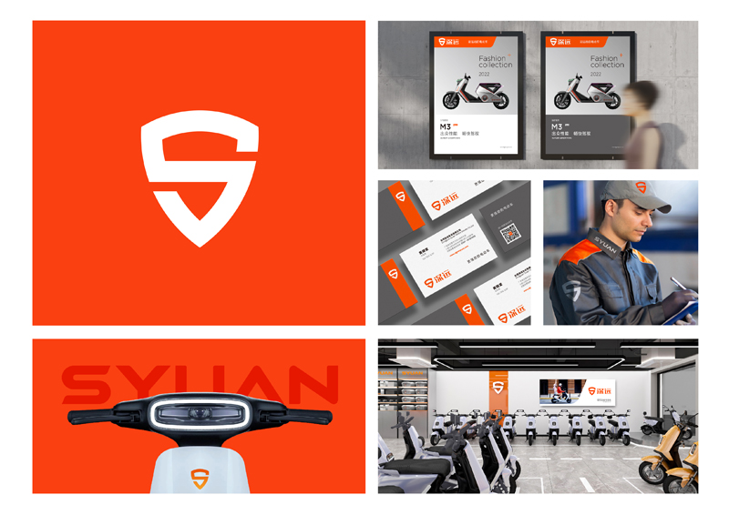 電動(dòng)車logo設(shè)計(jì)|電動(dòng)車標(biāo)志設(shè)計(jì)|電動(dòng)車摩托車品牌VI設(shè)計(jì)公司{標(biāo)派視覺}