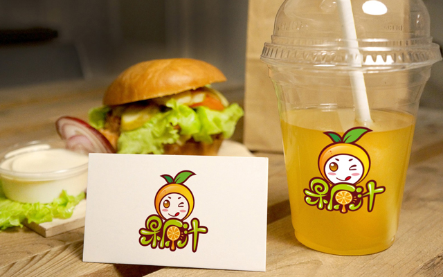 美業品牌升級，品牌全案設計，VI策劃設計{標派視覺微型VI設計}