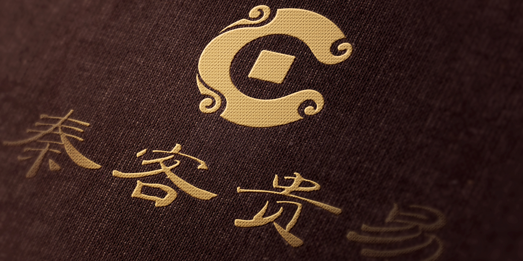 金融投資Logo設(shè)計(jì)，投資理財(cái)品牌VI設(shè)計(jì)，微型VI設(shè)計(jì)公司找標(biāo)派視覺