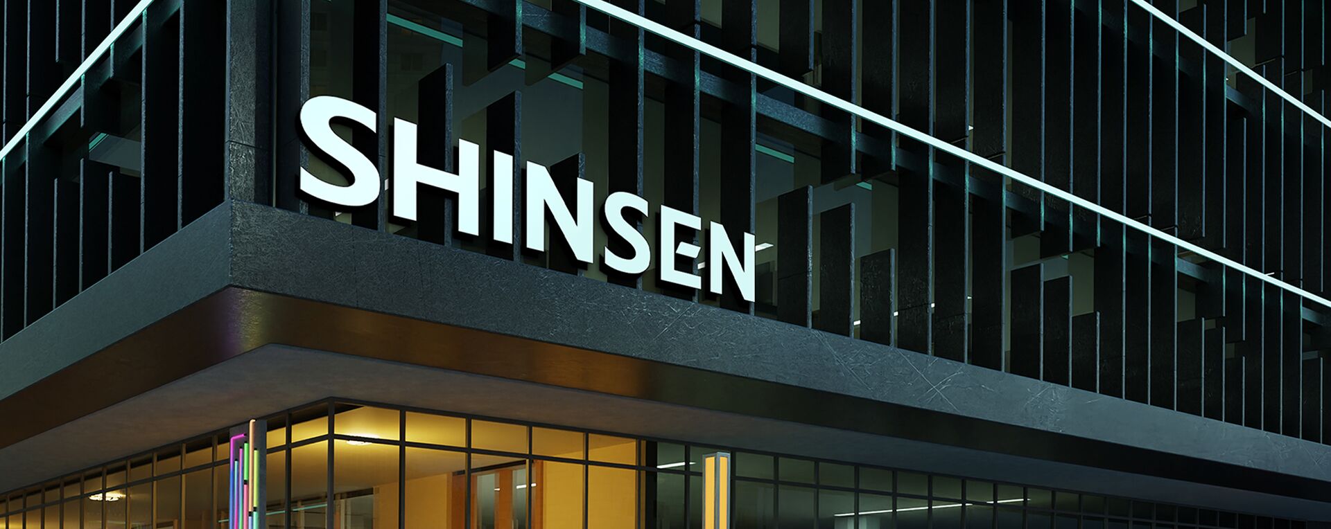 新盛科技品牌VI策劃定位，VI創(chuàng)意設(shè)計(jì)