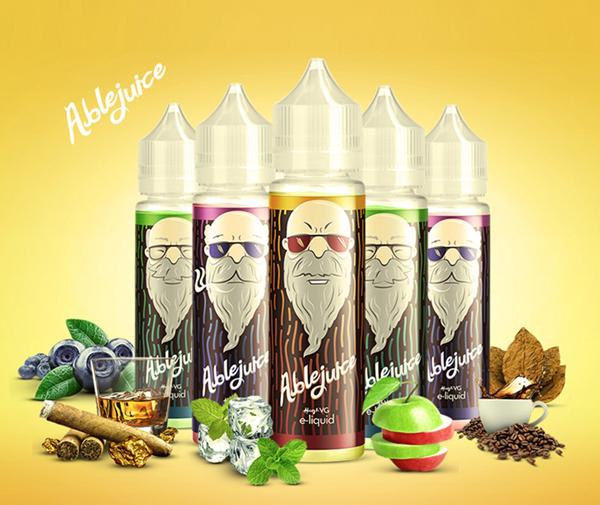 電子霧化器包裝設(shè)計(jì)