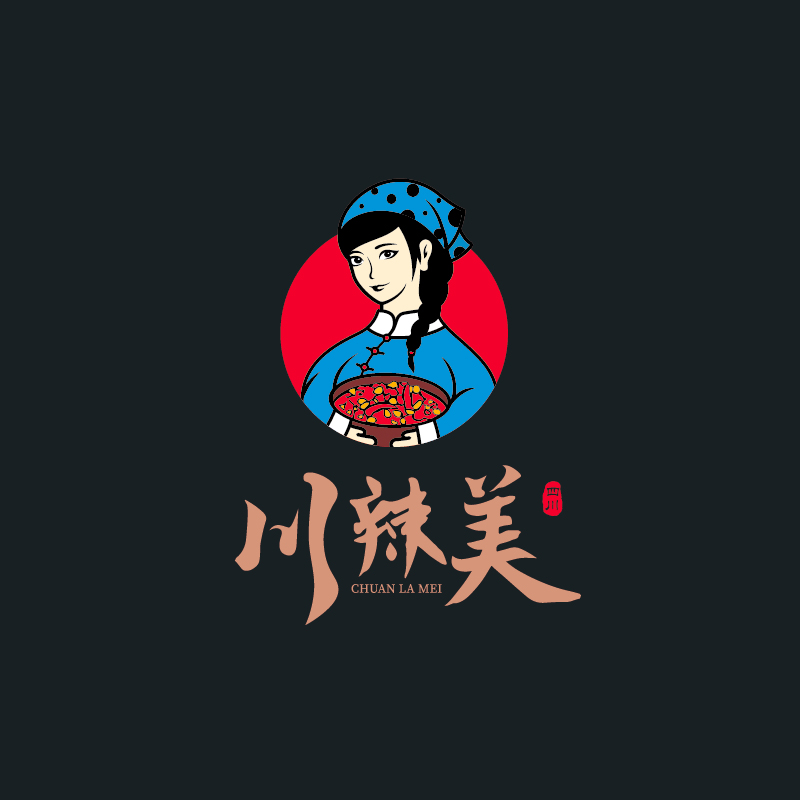 辣妹子-川辣美辣椒醬品牌設(shè)計(jì)