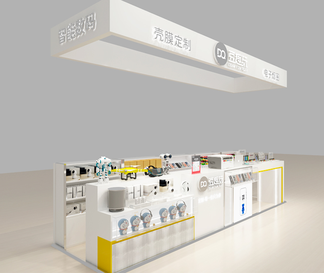 豆趣玩潮玩品牌策劃，品牌形象VI設計，SI設計，IP設計