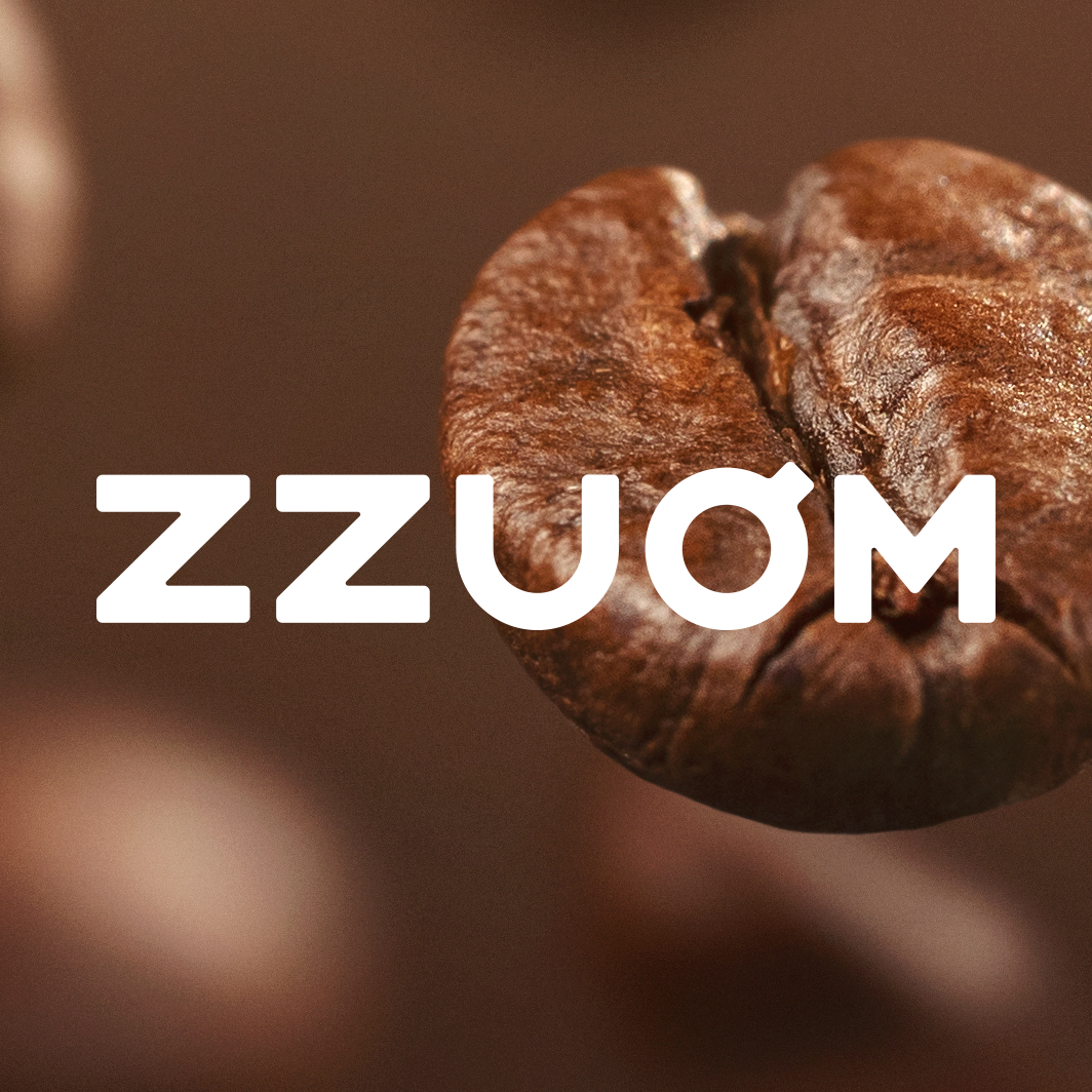 左左摩(ZZUOM)咖啡機品牌策劃定位，品牌VI設計，logo設計