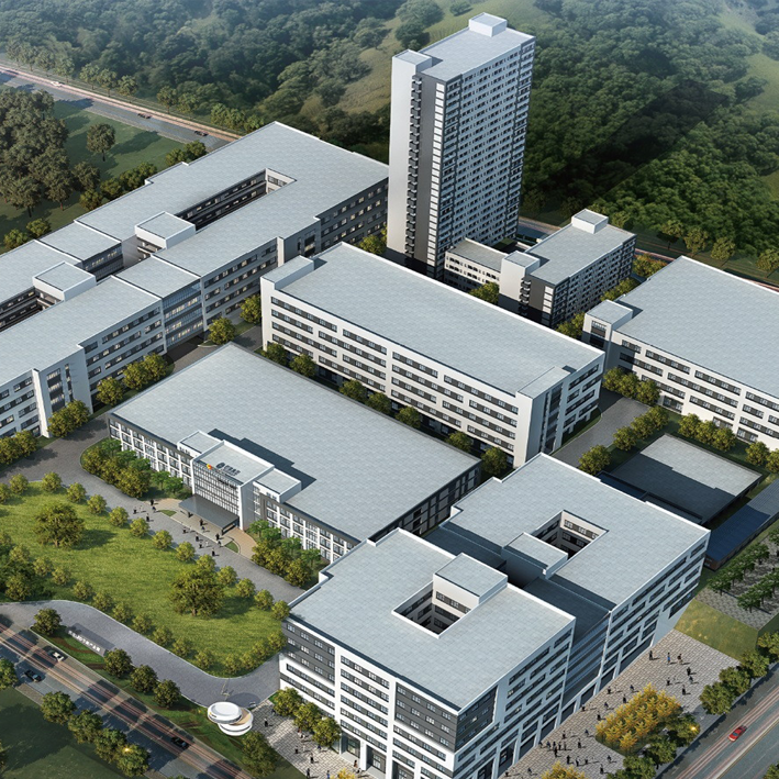 領德集團品牌VI設計，集團品牌形象策劃設計，品牌VI策劃設計升級